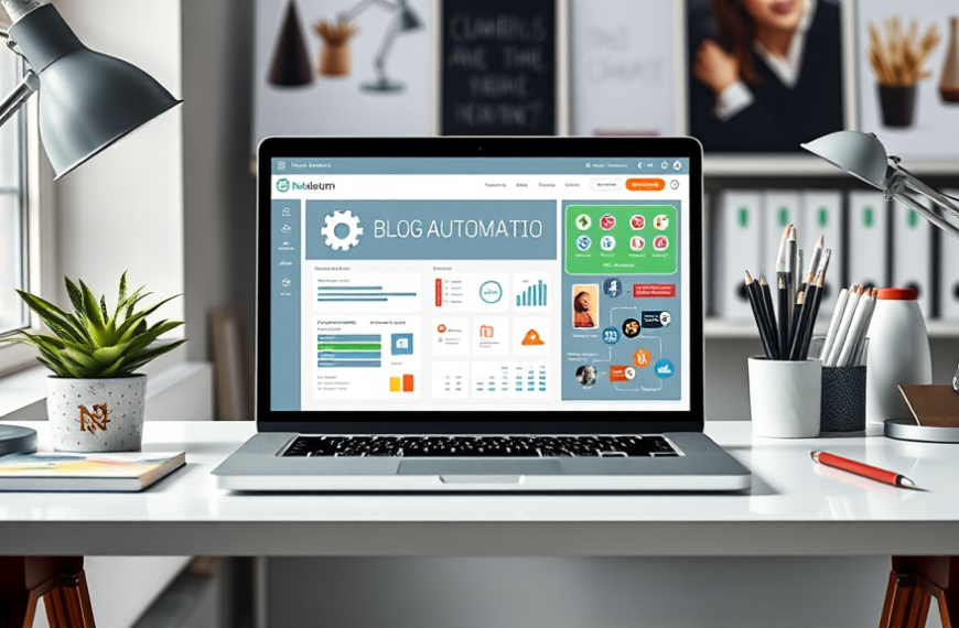 Make.com을 활용한 블로그 자동화 완벽 가이드