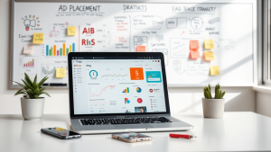 블로그 광고 배치 최적화로 수익 극대화하기