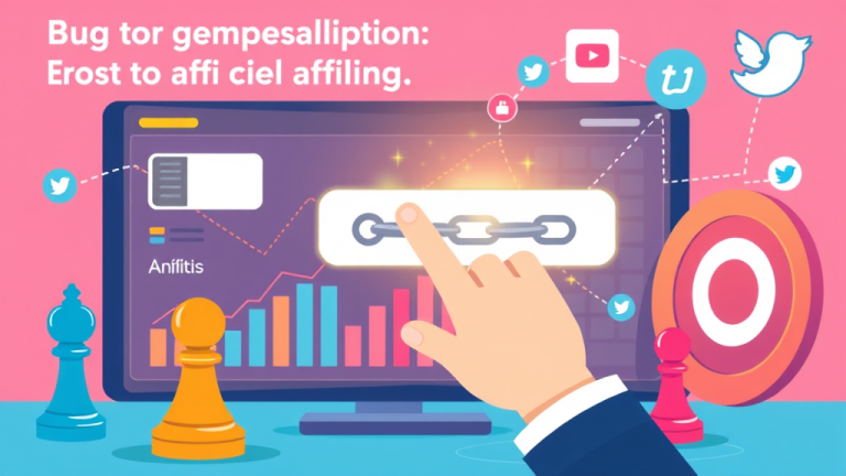 제휴 링크 클릭률 높이기를 위한 효과적인 전략