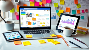 수익형 블로그 키워드 마스터하기