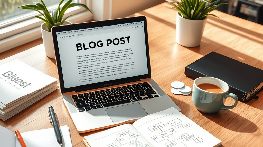 블로그 글 구조 설계법 효과적인 글쓰기의 기초