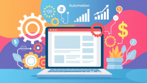 자동화로 수익형 블로그 운영하기 성공적인 블로그 자동화와 수익화 전략