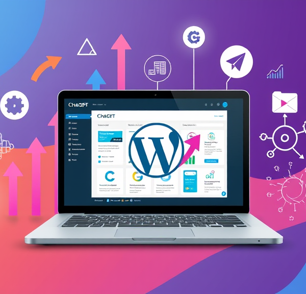 ChatGPT로 워드프레스 SEO 및 사용자 경험 개선하기
