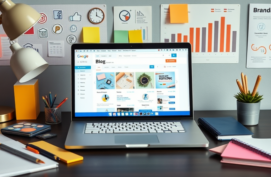 블로그 브랜딩 전략 완벽 가이드