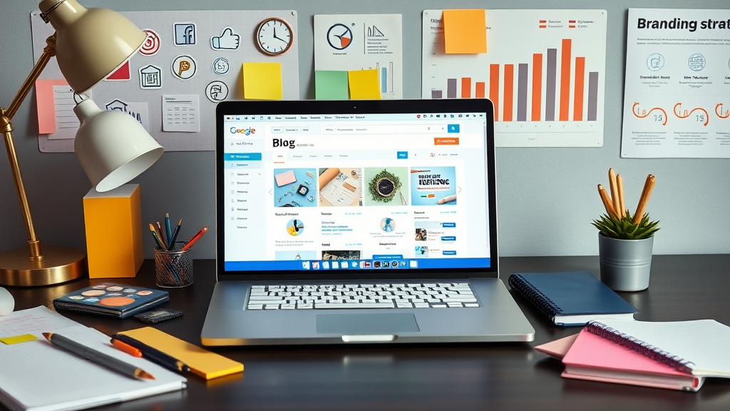 블로그 브랜딩 전략 완벽 가이드