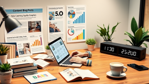 블로그 체류시간을 늘리는 콘텐츠 품질 향상과 SEO 최적화 전략