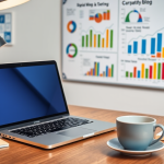 수익형 블로그 만들기 성공적인 운영과 수익화 전략