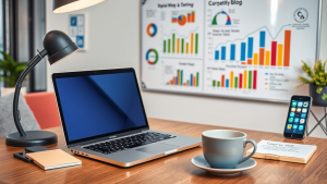 수익형 블로그 만들기 성공적인 운영과 수익화 전략