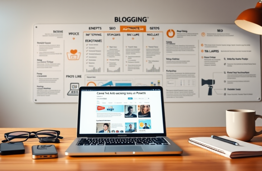 블로그 자동 포스팅 시스템의 모든 것