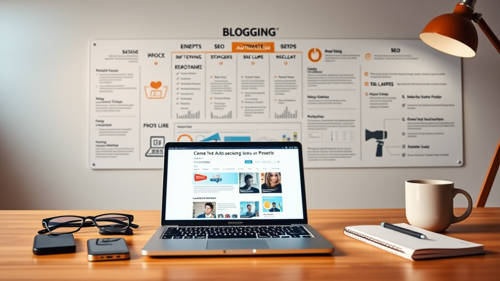 블로그 자동 포스팅 시스템의 모든 것