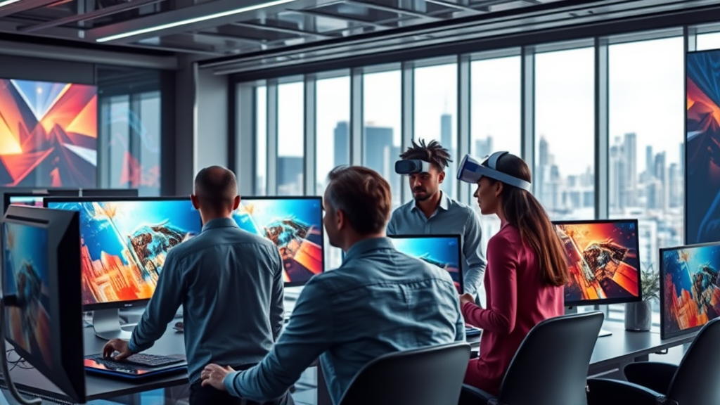 AI 이미지 생성 기술과 도구 완벽 가이드