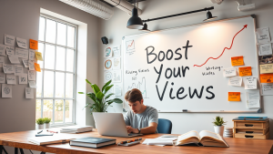 조회수 높이는 글쓰기 비법