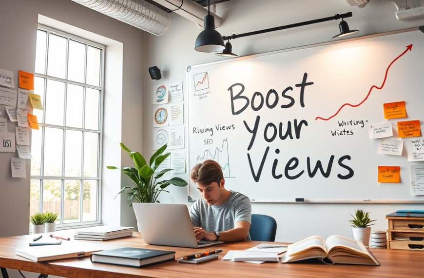 조회수 높이는 글쓰기 비법