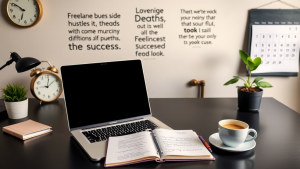 직장인을 위한 효과적인 부업 아이디어와 성공 사례