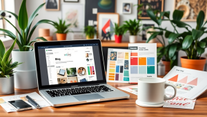 블로그 브랜딩 전략을 통한 성공적인 온라인 존재감 구축