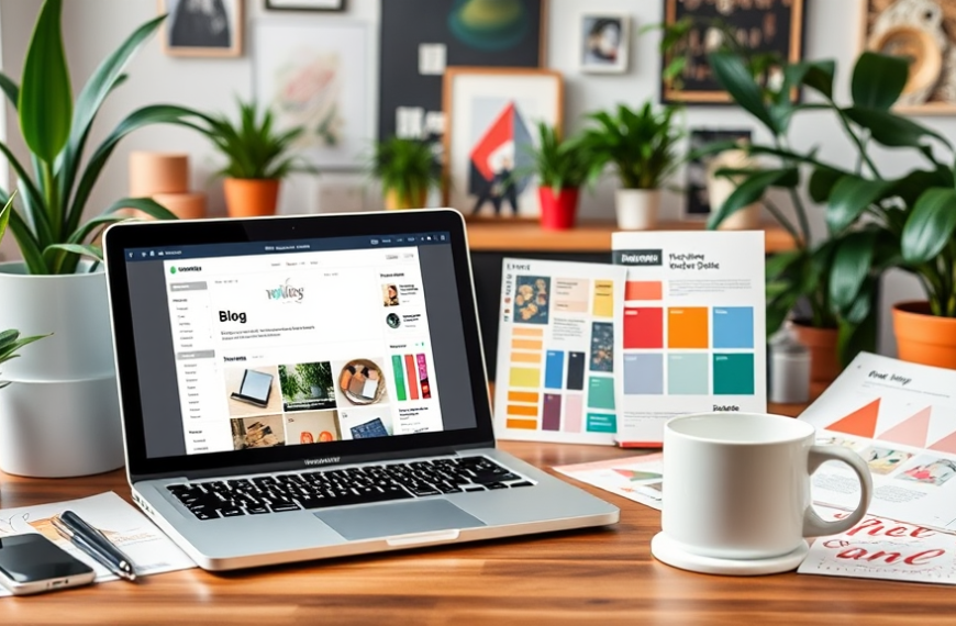 블로그 브랜딩 전략을 통한 성공적인 온라인 존재감 구축