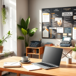 재택근무로 돈벌기 다양한 직업과 성공 사례 탐구