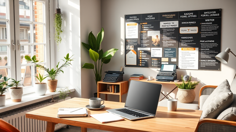 재택근무로 돈벌기 다양한 직업과 성공 사례 탐구