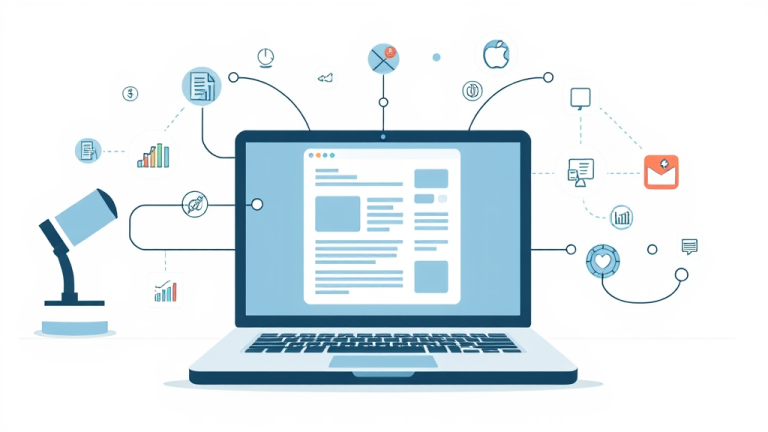 Make.com을 활용한 블로그 자동화 가이드