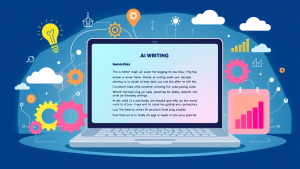 AI 블로그 글쓰기 도구의 모든 것 기능과 사용법