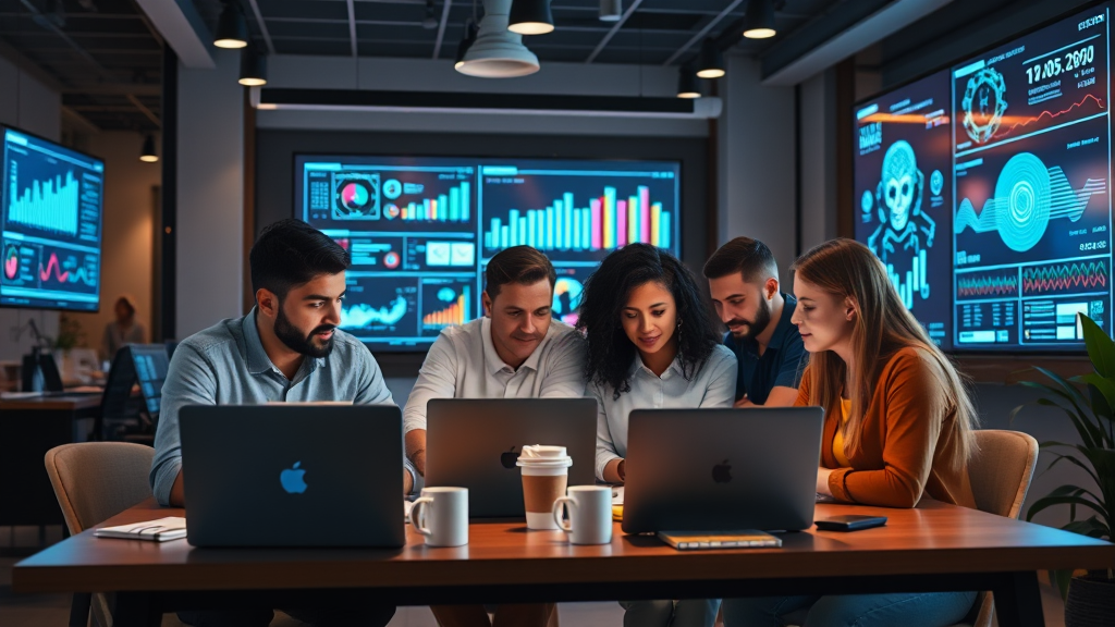 AI로 수익 창출하는 방법과 프리랜서 기회 탐색