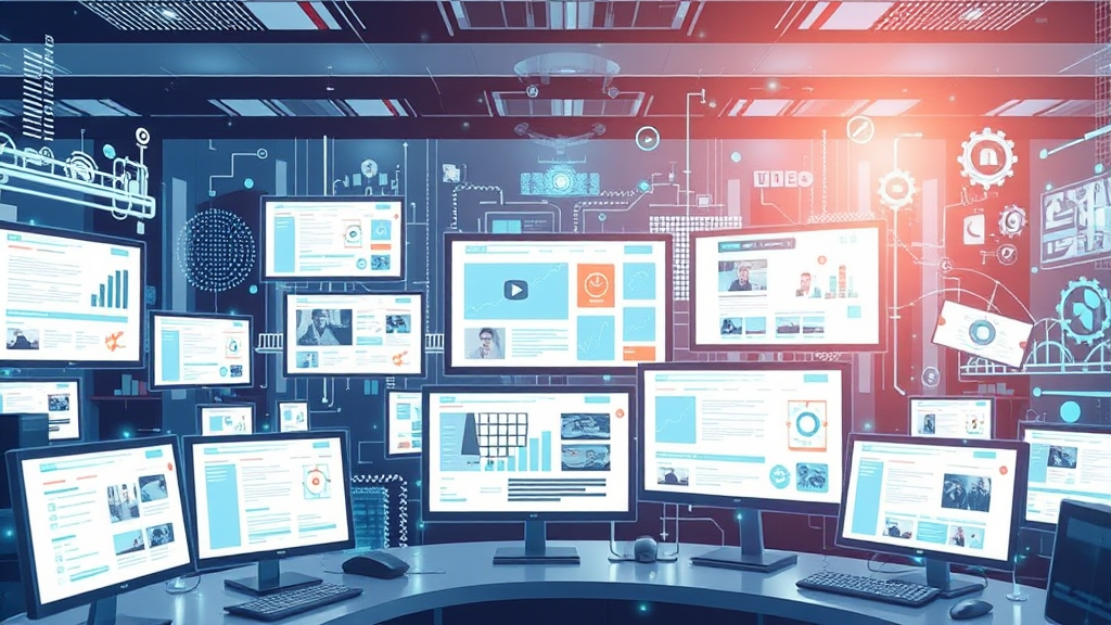 AI 콘텐츠 생성 전략 효과적인 방법과 도구