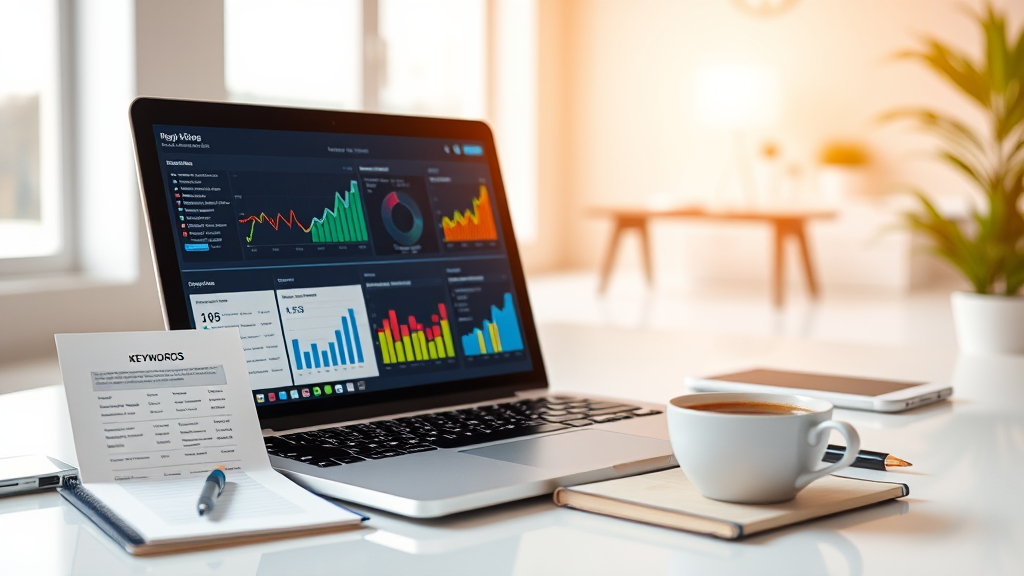 블로그 키워드 자동 분석을 통한 SEO 최적화 전략