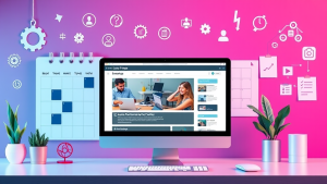 블로그 자동 포스팅 시스템의 이해와 장점