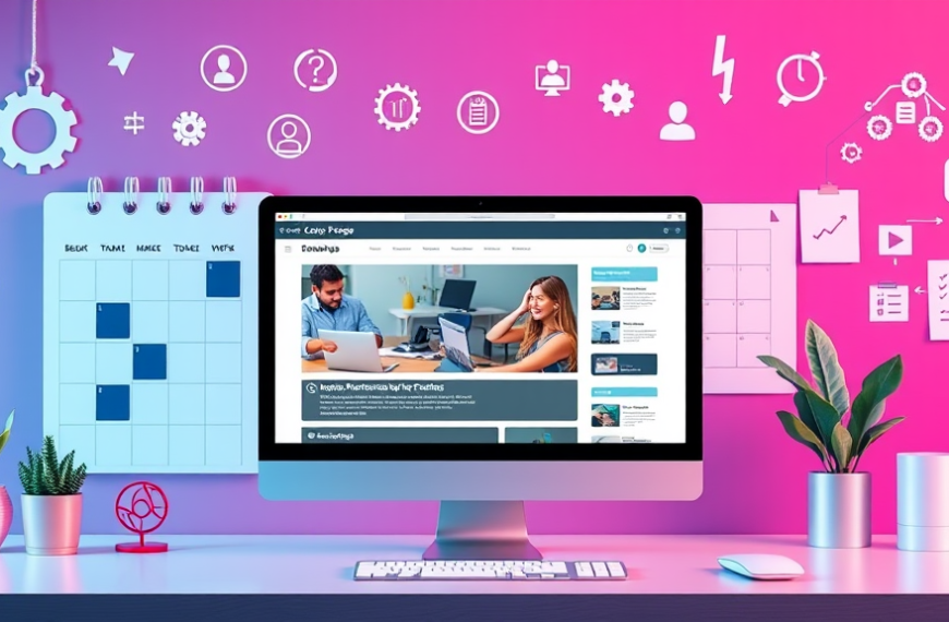 블로그 자동 포스팅 시스템의 이해와 장점