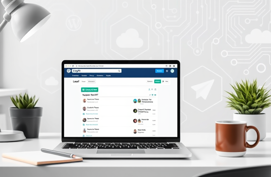 ChatGPT와 워드프레스 연동 완벽 가이드