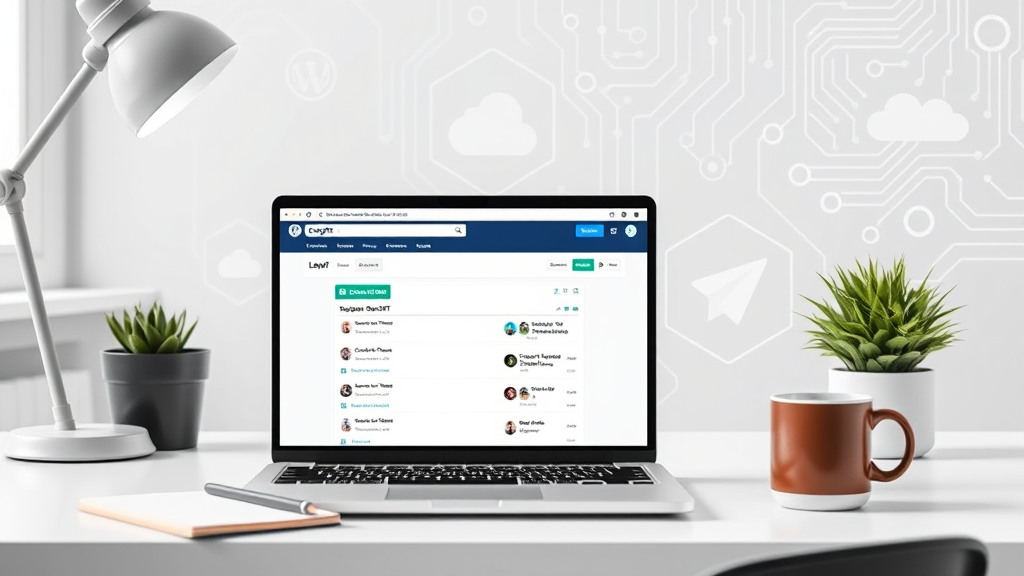 ChatGPT와 워드프레스 연동 완벽 가이드