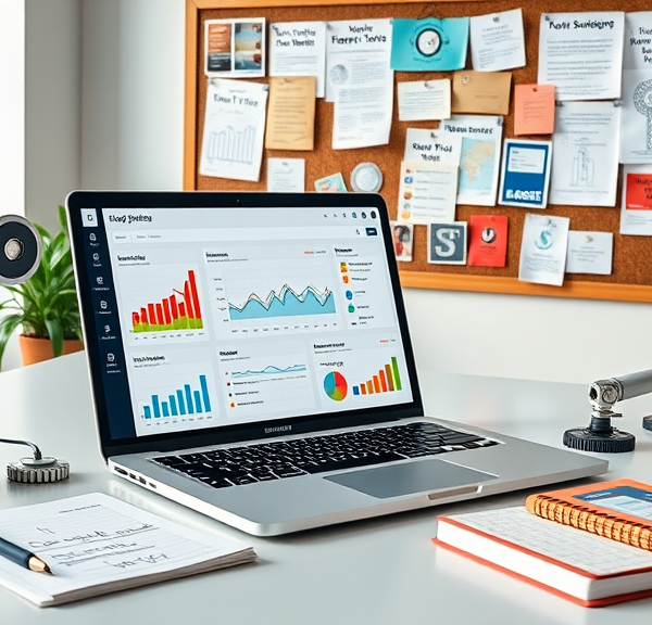 자동화로 수익형 블로그 운영하기 효과적인 전략과 팁