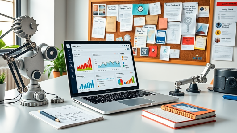 자동화로 수익형 블로그 운영하기 효과적인 전략과 팁