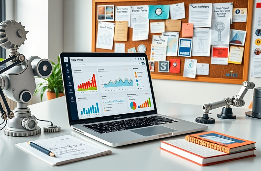 자동화로 수익형 블로그 운영하기 효과적인 전략과 팁