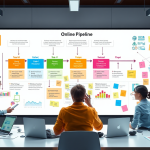 온라인 파이프라인 구축과 도구 추천 가이드