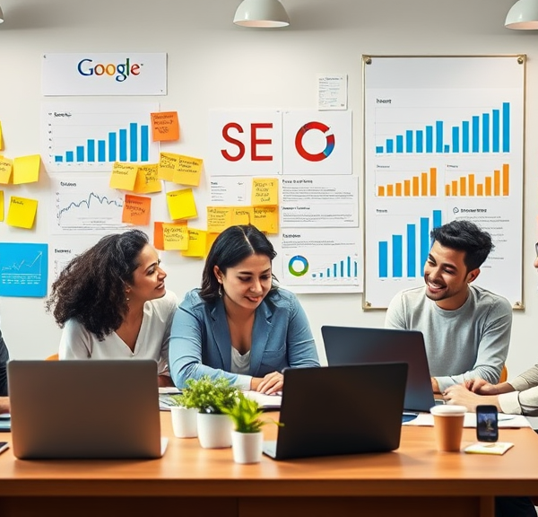 구글 SEO 친화적 글쓰기 가이드