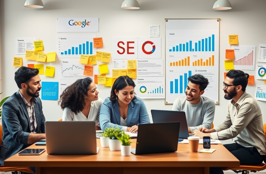 구글 SEO 친화적 글쓰기 가이드