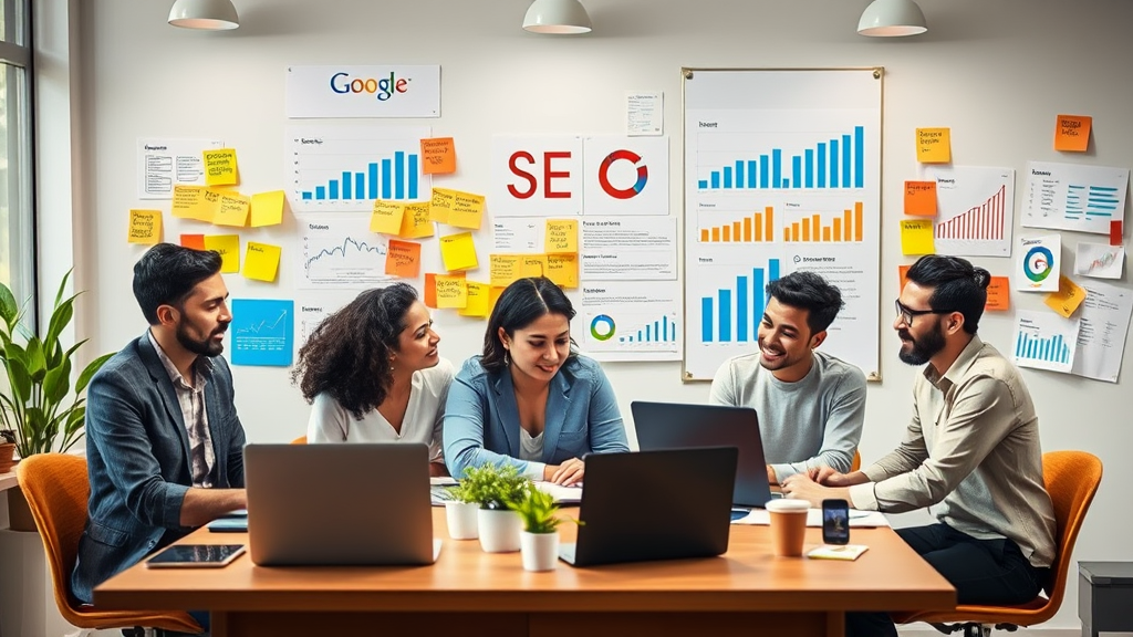 구글 SEO 친화적 글쓰기 가이드