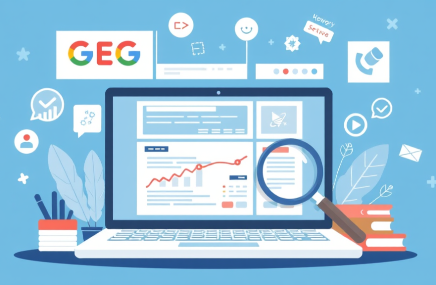 구글 SEO 친화적 글쓰기 완벽 가이드